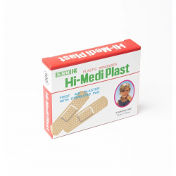 بلاستر مستطيل ياباني HI-MEDI بلاستر مستطيل ياباني HI-MEDI