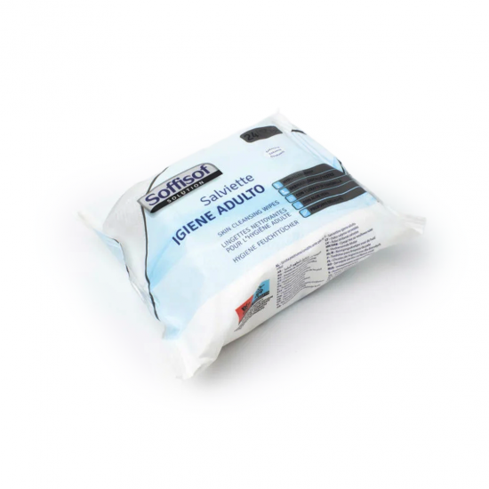 مناديل مبللة سوفي سوف ( باكت 24 حبة ) مناديل مبللة سوفي سوف ( باكت 24 حبة )