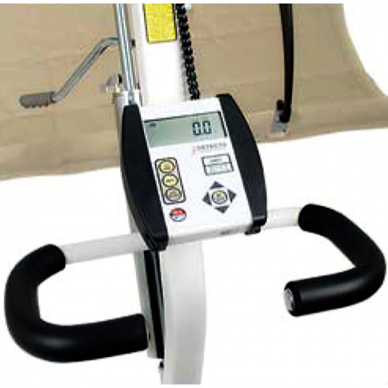 Detecto Scale with Lifter 350 kg 