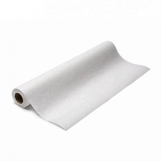 Paper roll for examination table