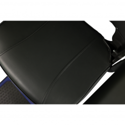 عربة سكوتر أربعة كفرات ENJOY ( أزرق )