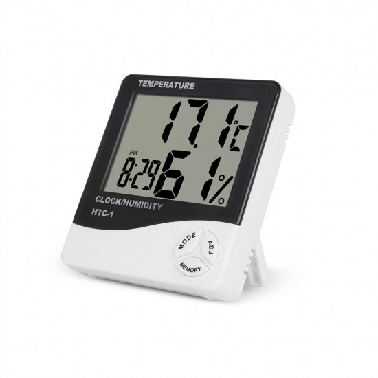 ترمومتر حرارة ورطوبة 