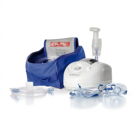 "MIKO Steam Inhaler (Italian)"