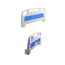 العناية المتكاملة ( سرير كهربائي شديد الانخفاض + مرتبة جلد + مرتبة هوائية للتقرحات )