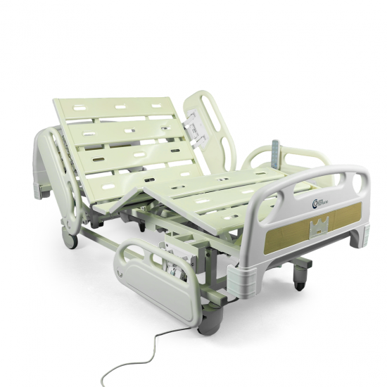 سرير كهربائي 5 حركة_ 90 سم