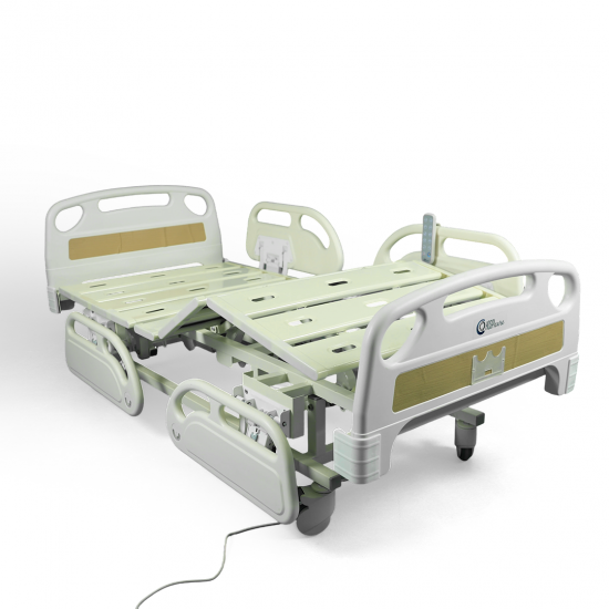 سرير كهربائي 5 حركة_ 90 سم