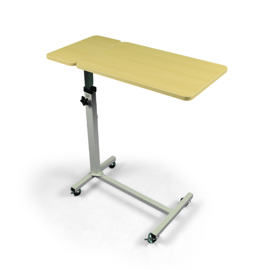 Smart Tilting Wooden Table – Flexible & Practical