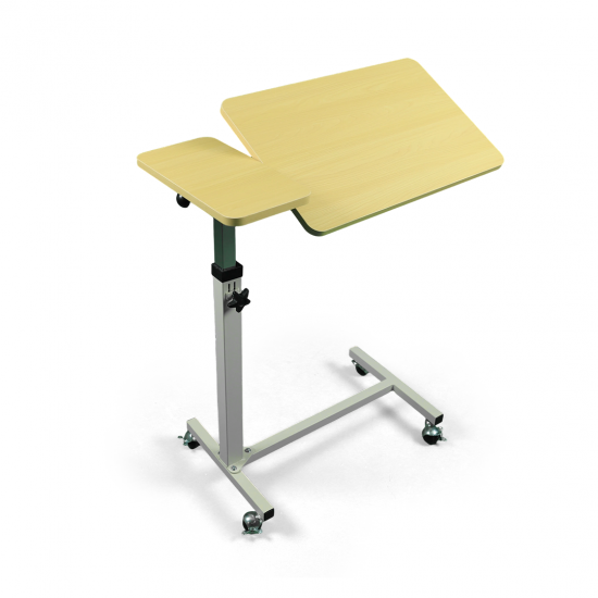 Smart Tilting Wooden Table – Flexible & Practical