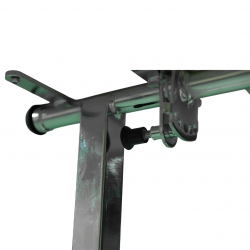 طاولة خشب مرنه قابلة للإمالة الذكية 