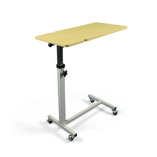 Smart Tilting Wooden Table – Flexible & Practical