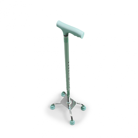 Large Quad Base Cane Large Quad Base Cane