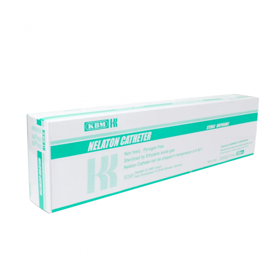قسطرة نيلاتون بولية , مقاس 10 - علبة ( 50 حبة ) قسطرة نيلاتون بولية , مقاس 10 - علبة ( 50 حبة )