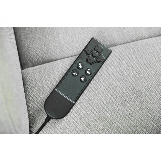 Advanced Portable Reclining Chair – Gray