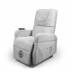 Advanced Portable Reclining Chair – Gray