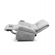 Advanced Portable Reclining Chair – Gray