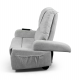 Advanced Portable Reclining Chair – Gray