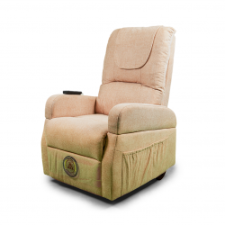 Advanced Portable Reclining Chair – Pink