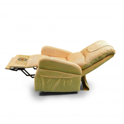 Advanced Portable Reclining Chair – Pink