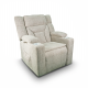 Luxury Recliner Chair with Smart Lift Assist – Beige