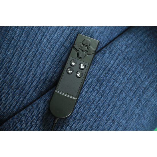 Advanced Portable Reclining Chair – Navy Blue Advanced Portable Reclining Chair – Navy Blue