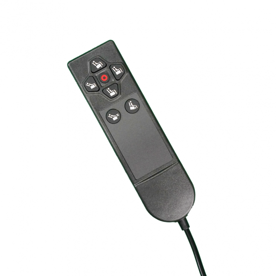 Electric Mobile Recliner Chair for Home (Grey)