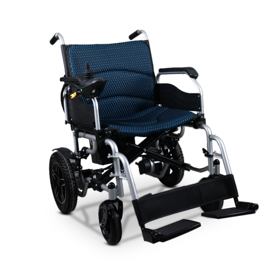    Electric Wheel chair with seat 50cm for high weights 