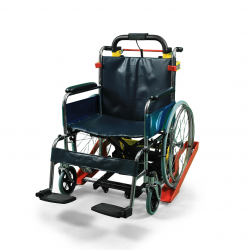 Electric Stair-Climbing Chair Mover