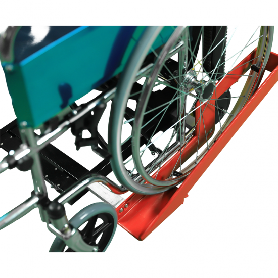 Electric Stair-Climbing Chair Mover