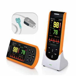 جهاز قياس الاكسجين بالدم هاند هيلد كبار CR جهاز قياس الاكسجين بالدم هاند هيلد كبار CR