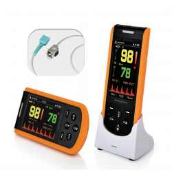جهاز قياس الاكسجين بالدم هاند هيلد أطفال CR جهاز قياس الاكسجين بالدم هاند هيلد أطفال CR