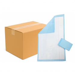 Underpad 60*90 blue ( Offer 2 carton )