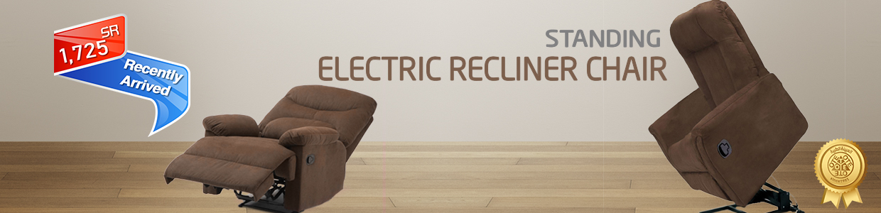 DG ELECTRIC RECLINER CHAIR FOR STANDING